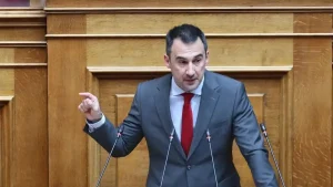 Επεισόδιο στο Προεδρικό Μέγαρο – Ποιος πολιτικός αρχηγός αποxώρnσε – Γιατί δεν τον άφησαν να μπει