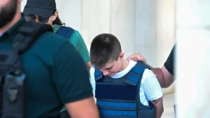 Ειρήνη Μουρτζούκου: Τα δύο πρόσωπα που την επισκέφτηκαν στη ΓΑΔΑ