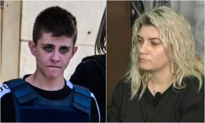 Έγιναν..φίλες Μουρτζούκου και Πισπιρίγκου στον Κορυδαλλό