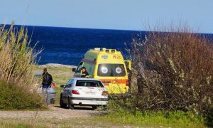 Ολική ανατροπή στο Παλαιό Φάληρο – Βρέθηκε βίντεο