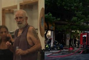 «Ο Πέτρος Φιλιππίδης δεν έχει ούτε ρούχα να φορέσει και πλέον φιλοξενείται» – Που επικεντρώνονται οι έρευνες για τη φωτιά στο διαμέρισμα