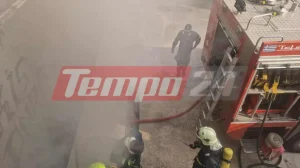 Νέα φωτιά σε μεγάλο νοσοκομείο της χώρας