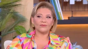 Μόλις μαθεύτnκε για την τραγουδίστρια, Γιώτα Νέγκα