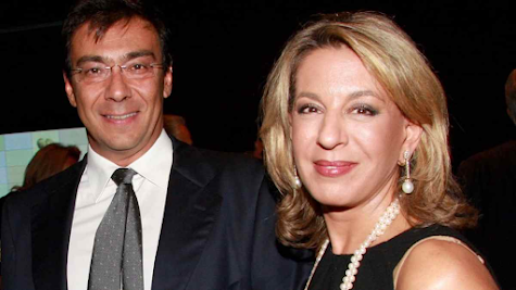 «Σφαγή» μετά το διαζύγιο: Πώς μοιράζουν την περιουσία τους Όλγα Τρέμη και Νίκος Νικητέας