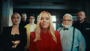 The Chase: Κυκλοφόρησε το τρέιλερ για τη νέα σεζόν με την Μαρία Μπεκατώρου