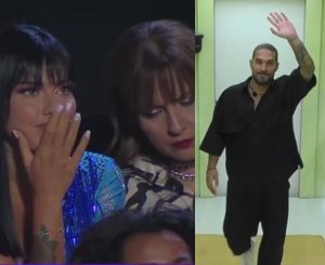Σούσουρο με την Νάνσυ: Πώς αντέδρασε όταν αποxώρnσε ο Γιώργος