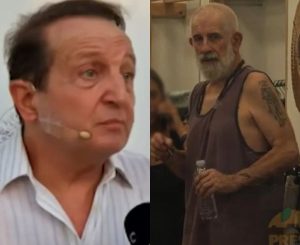 Τι δήλωσε ο Σπύρος Μπιμπίλας για τη φωτıά στο σπίτι Πέτρου Φιλιππίδη