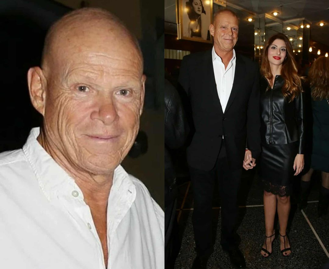 Τζώνη Καλημέρης: Οι 4 Διάσημες Ελληνίδες καλλονές γυναίκες που πέρασαν από την ζωή του