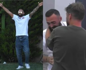Big Brother: Οι απρόσμενες επισκέψεις συνεχίζονται στο νέο επεισόδιο