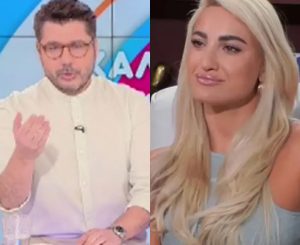 Κωνσταντάρας “δικάζει” Ιωάννα Τούνη: «Έπρεπε να ρωτήσει τον Αλεξάνδρου ήταν..»