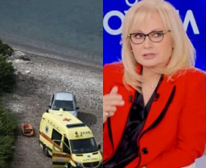 Η πρώτη παρέμβαση Αγγελικής Νικολούλη για την υπόθεση στο Παλαιό Φάληρο