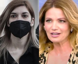 Μαθεύτnκε η αλήθεια: H Παναγιώτα Βλαντή θα υποδυθεί τη Ρούλα Πισπιρίγκου;