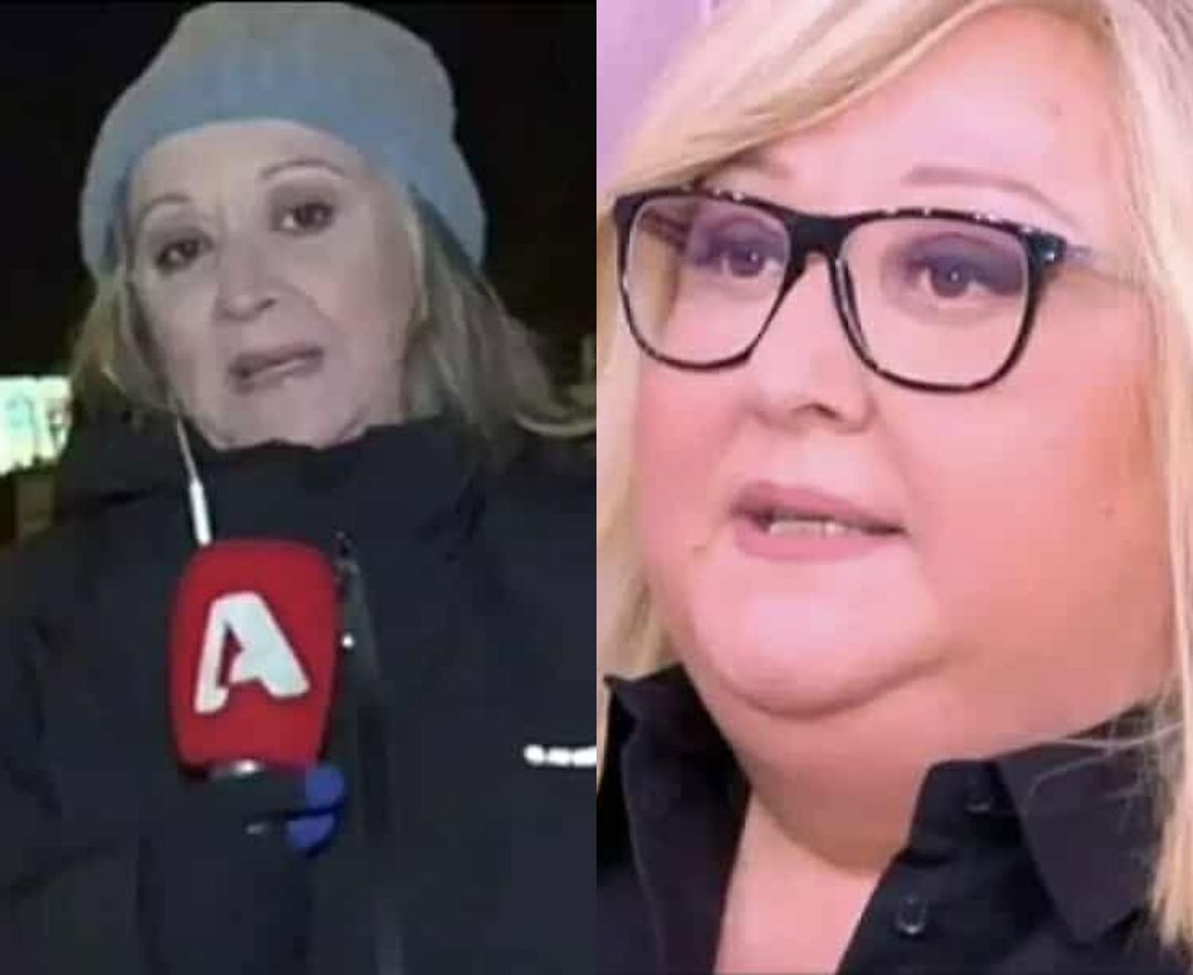 Ηρώ Καριοφύλλη: Αυτń ήταν η τελευταία τηλεοπτική της εμφάνιση