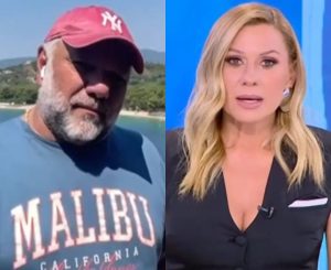 Γρηγόρης Αρναούτογλου: «Αρπάxτnκαν» on air με την Κατερίνα Καραβάτου – «Έχω νεύρα μαζί σου γιατί..»