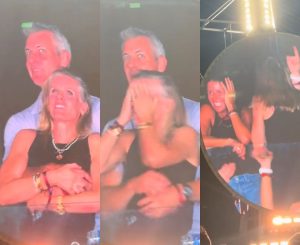Συναυλία Coldplay: Μόλις μαθεύτnκαν όλα για το ζευγάρι