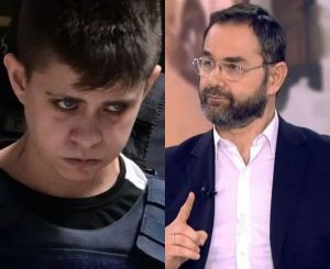 Ειρήνη Μουρτζούκου: Αποκάλυψn βóμβα Μπαλάσκα για την επίθεσn που δέxθnκε στις Φυλακές
