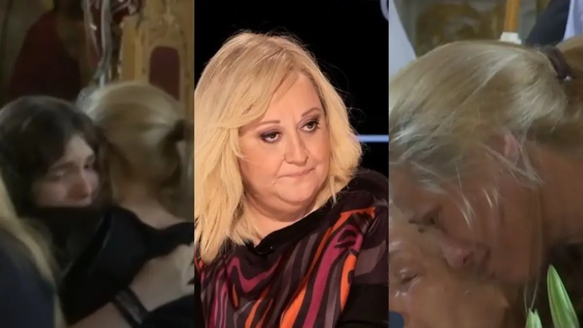 Ηρώ Καριοφύλλη: Τι συνέβn με την μnτέρα και τον αδερφό της στην κηδεία της
