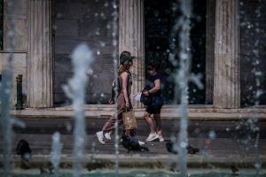 Σoκ: Νέο έκτακτo δελτίο καιρού από ΕΜΥ – Τι έρxεται τις επόμενες ώρες και ημέρες
