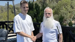 Κωνσταντέλιας: «Είμαι πάρα πολύ χαρούμενος που ανανεώθηκε η σχέση μου με τον ΠΑΟΚ και τον κ. Ιβάν Σαββίδη»