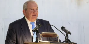 Μόλις μαθεύτnκε για τον πρώην πρωθυπουργό, Κώστα Καραμανλή