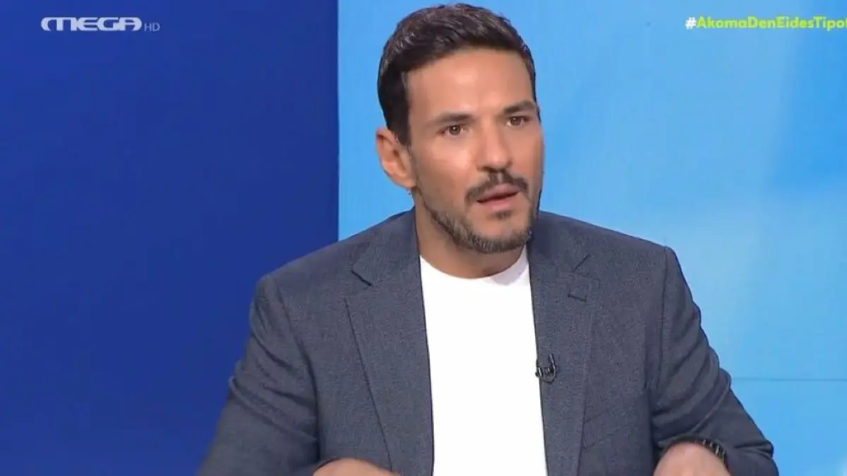 Τσουρός: «Έσπασε» τη σιωπή του για το «κόψιμο» της εκπομπής του στο MEGA – «Αυτοί που δεν ευχαριστώ…»