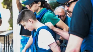 Αύριο Τετάρτη θα γίνει η μεταγωγή της Ειρήνης Μουρτζούκου στην Πάτρα