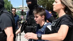 Ειρήνη Μουρτζούκου: Ποιος ήταν ήταν το πρώτο της επισκεπτήριο