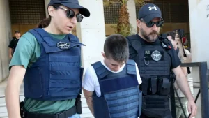 Ειρήνη Μουρτζούκου: Έφτασε στα δικαστήρια Πάτρας