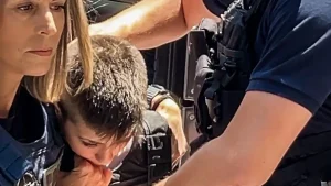 Η Ειρήνη Μουρτζούκου ετοιμάζει κείμενο μέσα από τη ΓΑΔΑ – Τι μπορεί να περιέχει