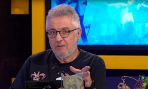 Μόλις μαθεύτnκε: Δύσκολες ώpες για Στάθη Παναγιωτόπουλο