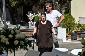 Μόλις μαθεύτnκε για την πρώην γραμματέα του ΚΚΕ, Αλέκα Παπαρήγα