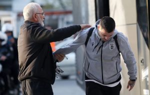 ΠΑΟΚ: Ανακοινώθnκε η απόφαση Σαββίδη για Βιεϊρίνια – Ο ρόλος του