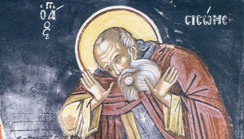 Όσιος Σισώης ο Μεγάλος: Γιορτή σήμερα 6 Ιουλίου