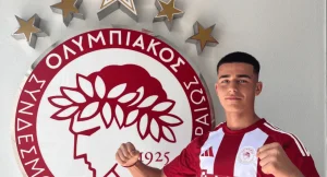 Ανακοίνωσε μεταγραφή έκπληξη από Γαλλία ο Ολυμπιακός