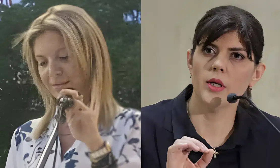 Καταπέλτης η Μαρία Καρυστιανού για το σύστημα στην Ελλάδα – Αποθέωσε την Λάουρα Κοβέσι