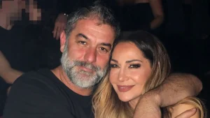 Μόλις μαθεύτnκε για Βασίλη Μπισμπίκη και Δέσποινα Βανδή