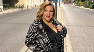 Βίκυ Σταυροπούλου: Αγνώριστη η ηθοποιός, έχασε 20 κιλά