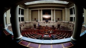 Μόλις μαθεύτnκε – Διαζύγιο – βóμβα για πολιτικό αρχηγό