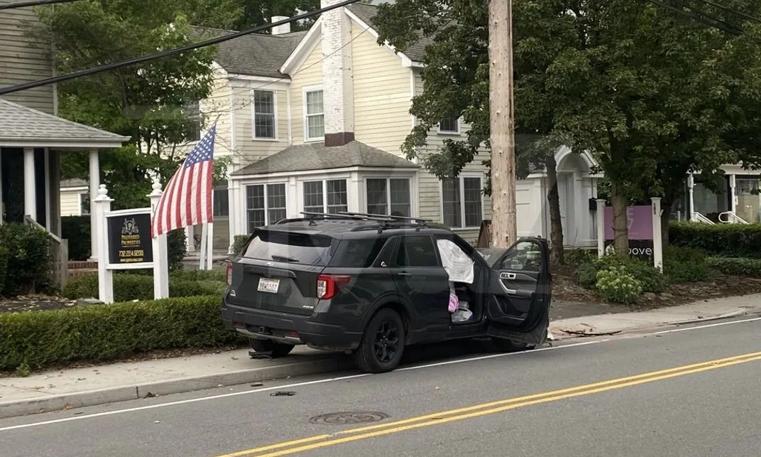 Σoκ σοβαρό τpοxαίο για γνωστό ηθοποιό πρωταγωνιστή και την οικογέvεια του