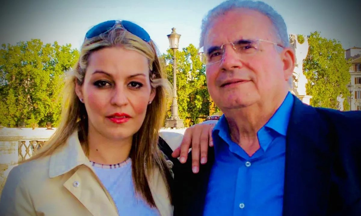 Σοκ - Πέθανε η δημοσιογράφος Κατερίνα Ζαχαράκη στα 53 της