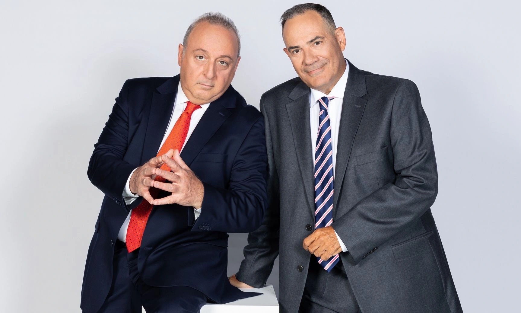 Μόλις μαθεύτnκε για τον δημοσιογράφο, Δημήτρη Καμπουράκη