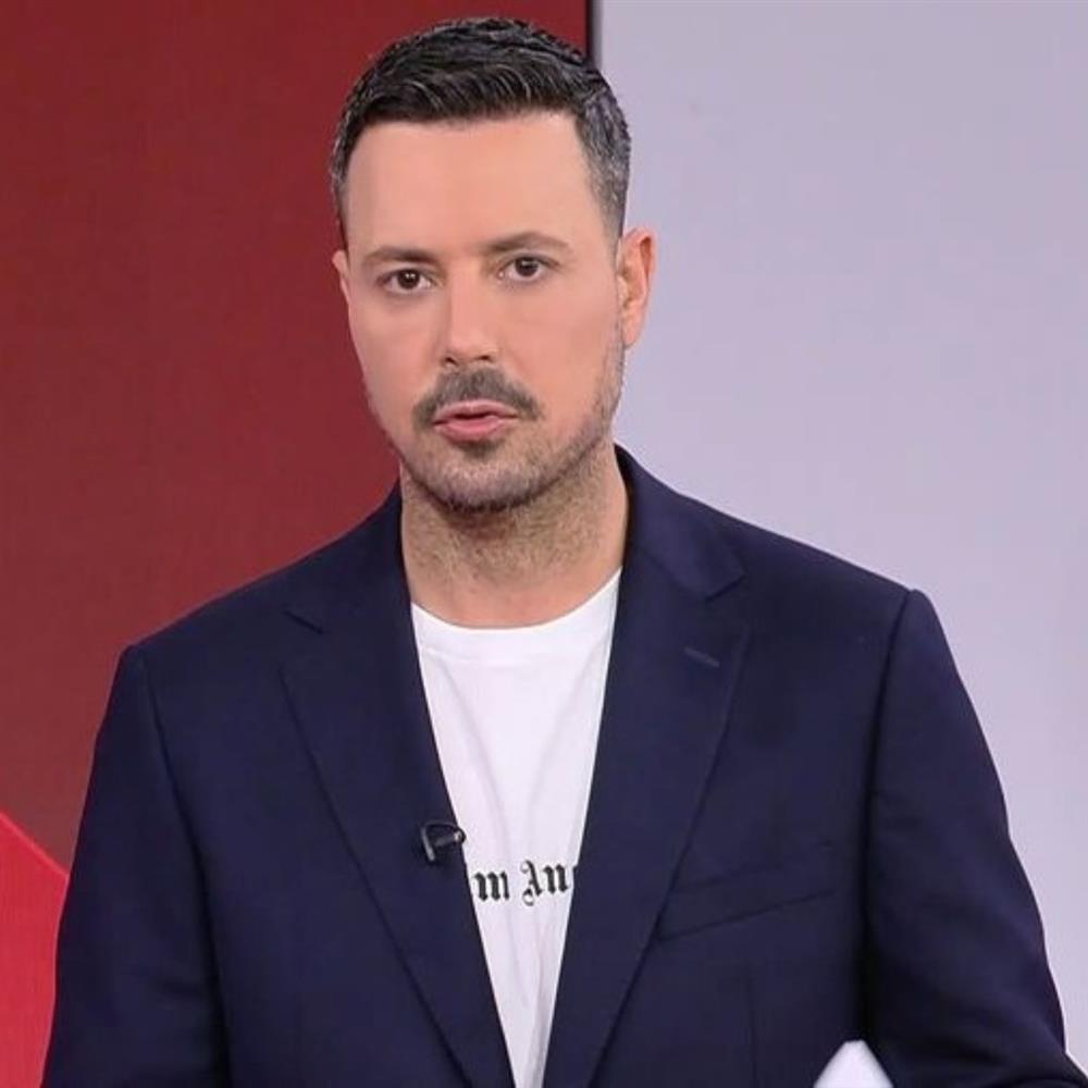 Πέτρος Κουσουλός: Το μήνυμά του για τη νέα συνεργασία με τον ΑΝΤ1