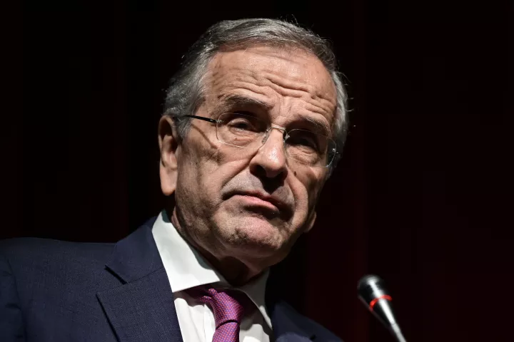 Πέθανε η κόρη του Αντώνη Σαμαρά σε ηλικία 34 ετών