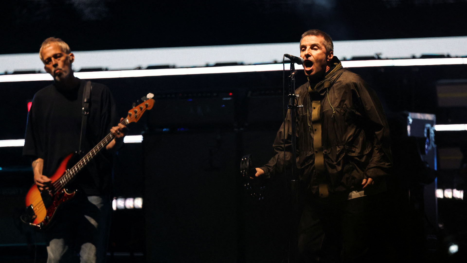 Τραγωδία στη συναυλία πριν λίγο – Πέθανε θεατής