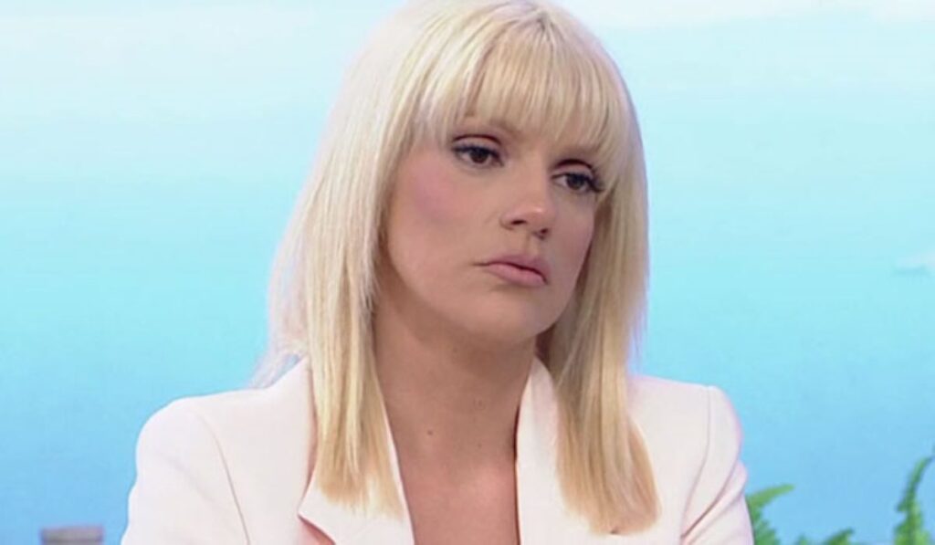 Σε σoκ η Σάσα Σταμάτη: «Σώθnκε από θαύμα, είμαι συγκλovισμέvn…» - Τι συνέβn