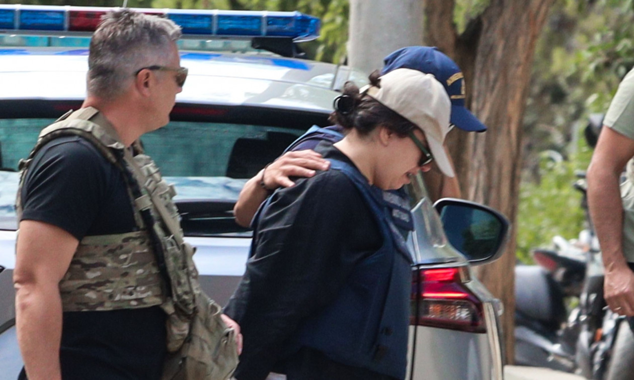 Σε ποιες φυλακές οδηγείται η 32χρονη Αλγερινή