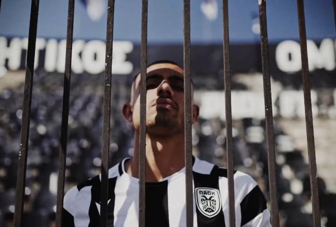 Ο ΠΑΟΚ ανακοίνωσε Γιακουμάκη!