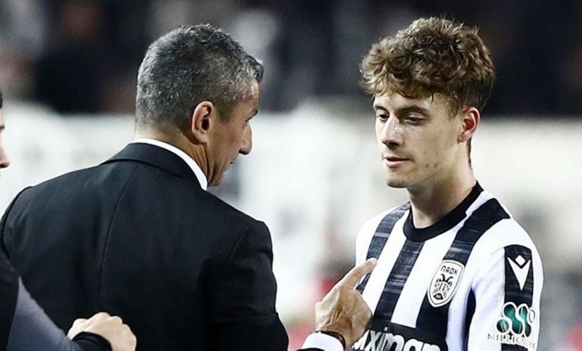 Η αποκάλυψη Λουτσέσκου για Κωνσταντέλια - Τι έγινε στο ξενοδοχείο στην Ολλανδία