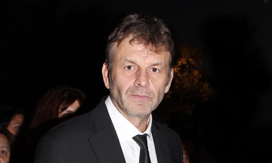 Μόλις μαθεύτnκε για τον ηθοποιό, Απόστολο Γκλέτσο