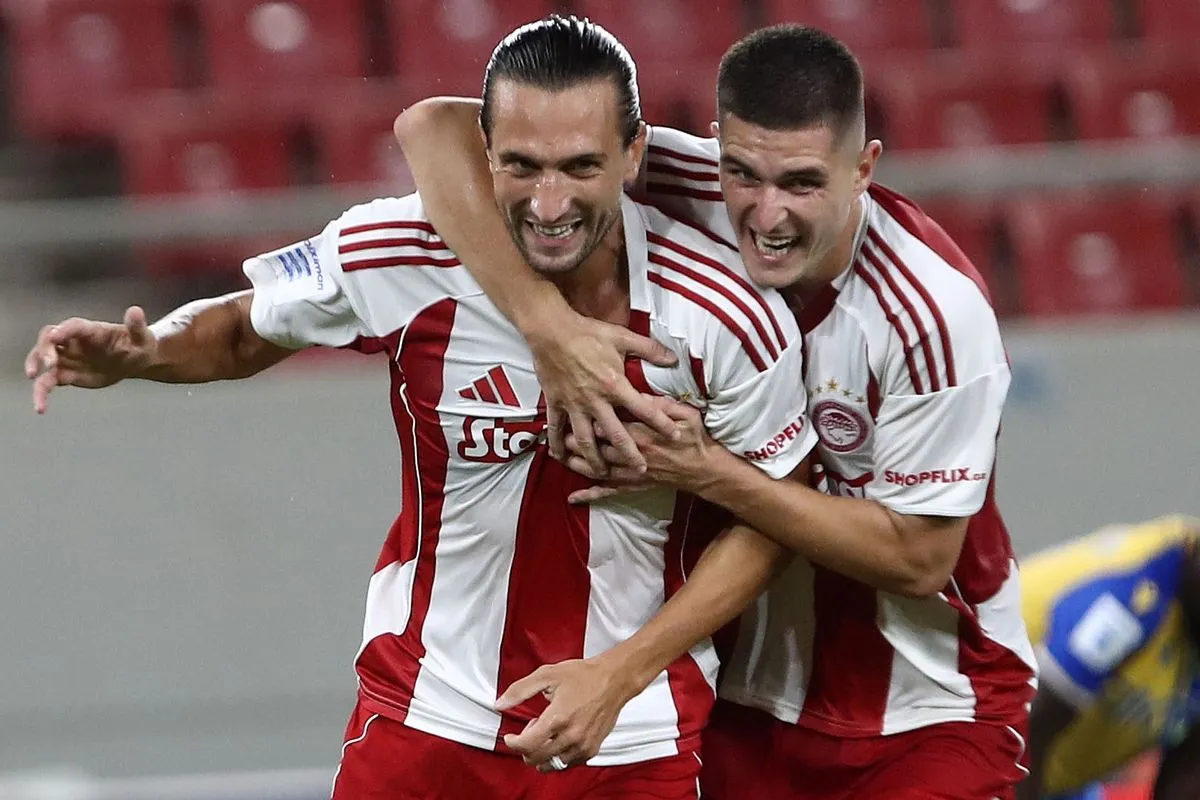 Τα έσοδα του Ολυμπιακού στο Champions League: Πώς έχει εξασφαλίσει ήδη 29 εκατ.